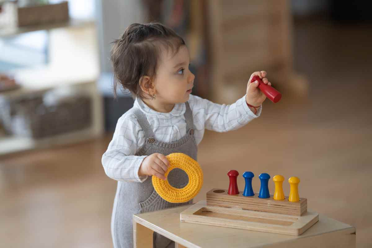 Montessori toys